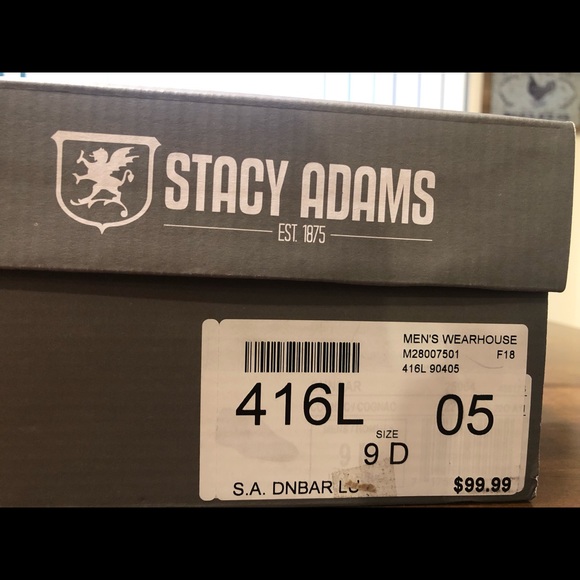 Stacy Adams | Dress Shoes Classic - Picture 7 of 7